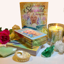 Load image into Gallery viewer, Lemurian Starchild Oracle