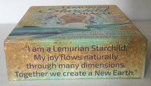 Load image into Gallery viewer, Lemurian Starchild Oracle
