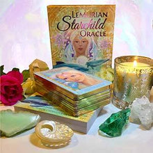 Load image into Gallery viewer, Awakened Heart Activation (oracle + 6 meditations)
